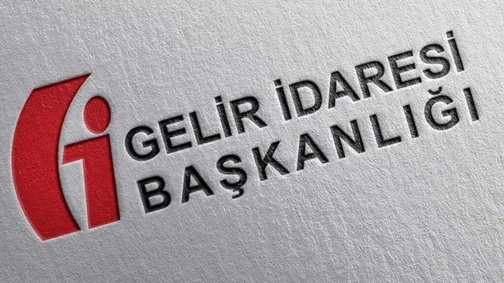 GİB memur alımı için GİB logosu