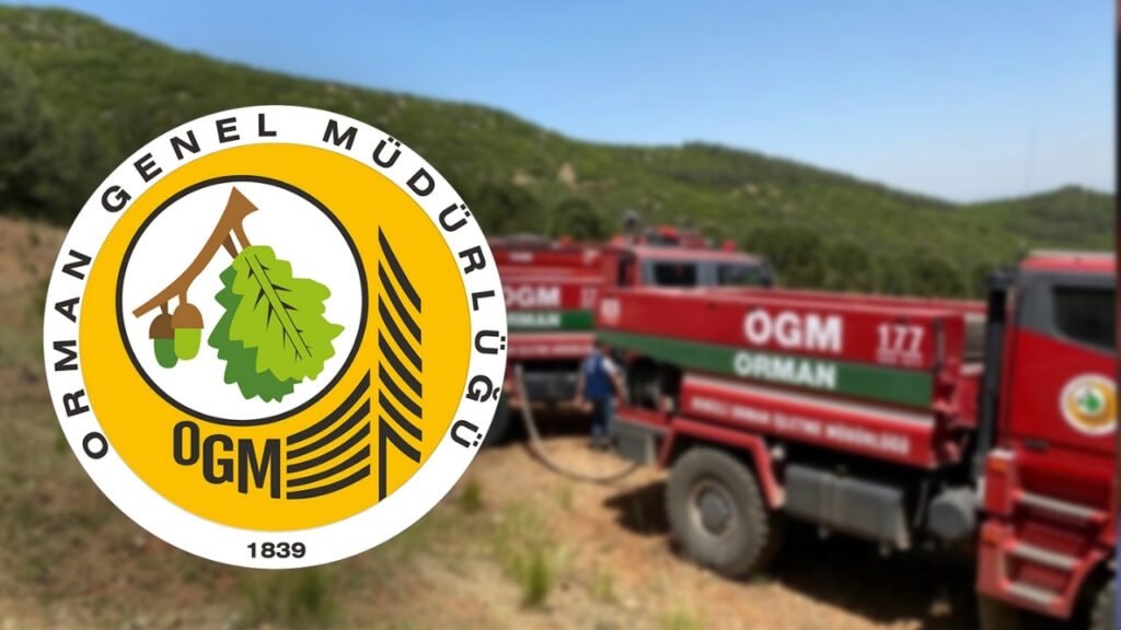 Orman Genel Müdürlüğü 64 Geçici İşçi Alımı Başladı