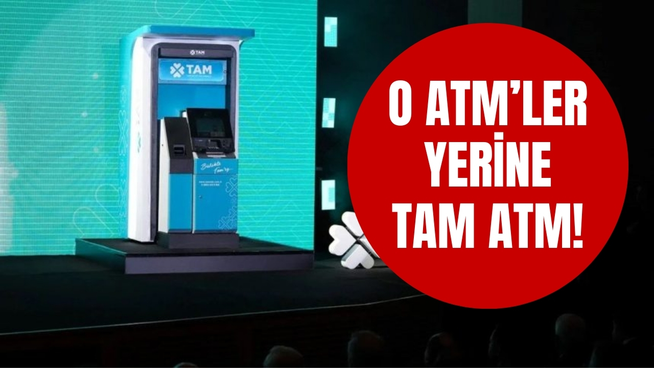 Tam ATM sistemi