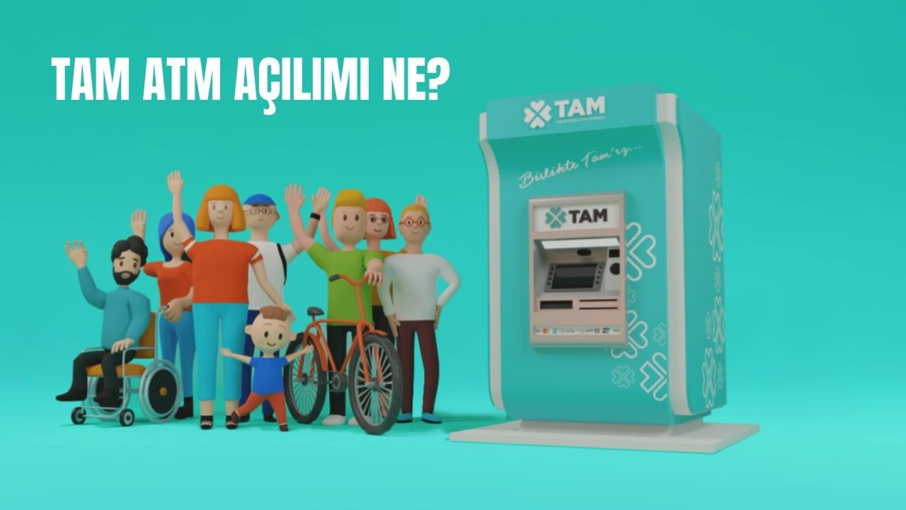 Tam ATM Hangi Bankalar? Tam ATM Para Kesintileri Ne Kadar?