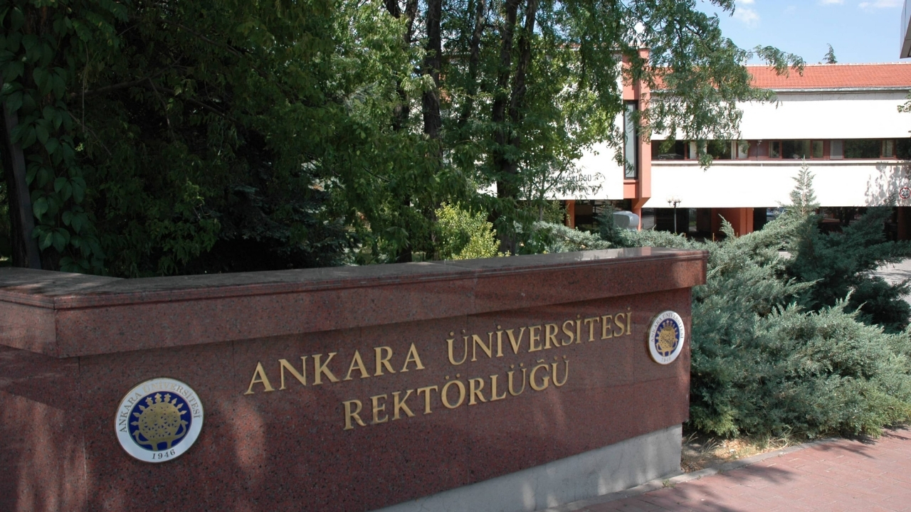 Ankara Üniversitesi personel alımı