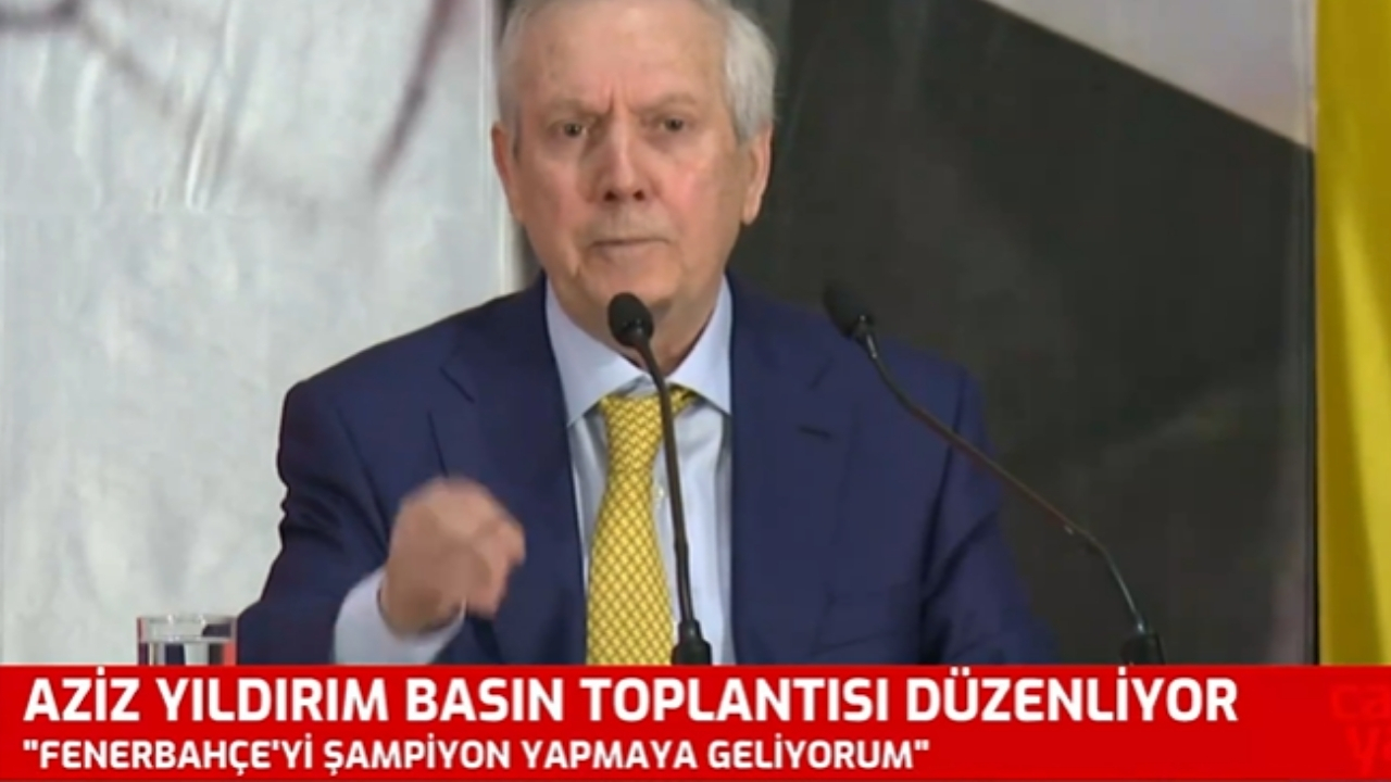 Aziz Yıldırım Kaç Kere Şampiyon Oldu