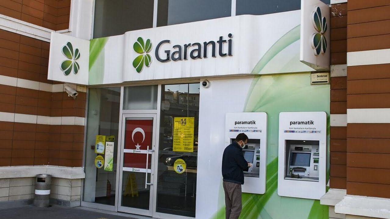 Garanti Bankası 