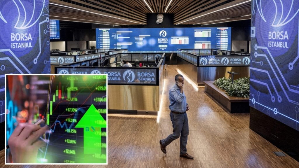 Borsa İstanbul Rekorunu Yeniledi