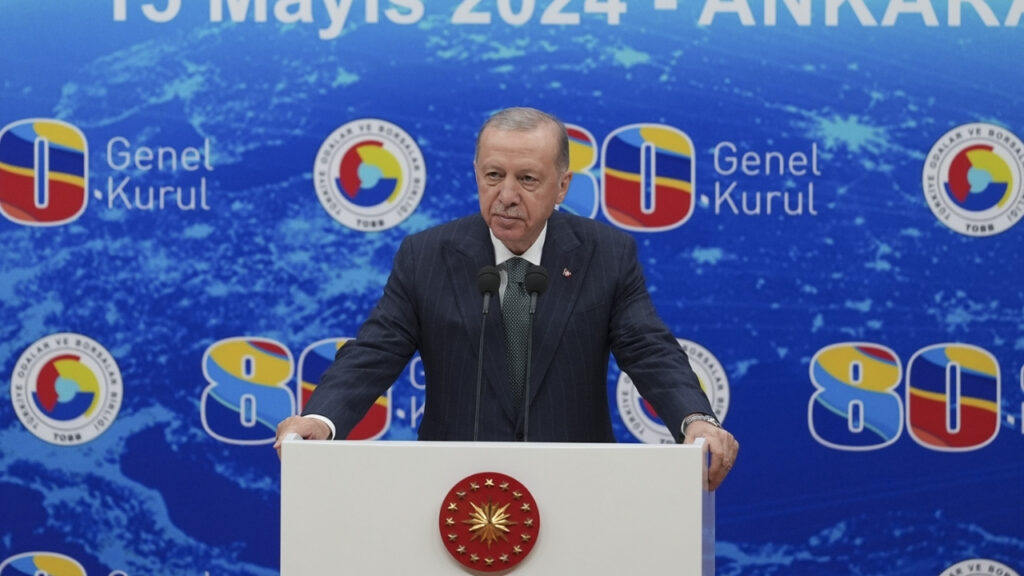 Cumhurbaşkanı Erdoğan’dan Gençlere Memurluk Tavsiyesi