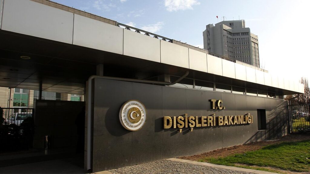 Dışişleri Bakanlığı’ndan Aday Konsolosluk Sınavı Duyurusu Geldi