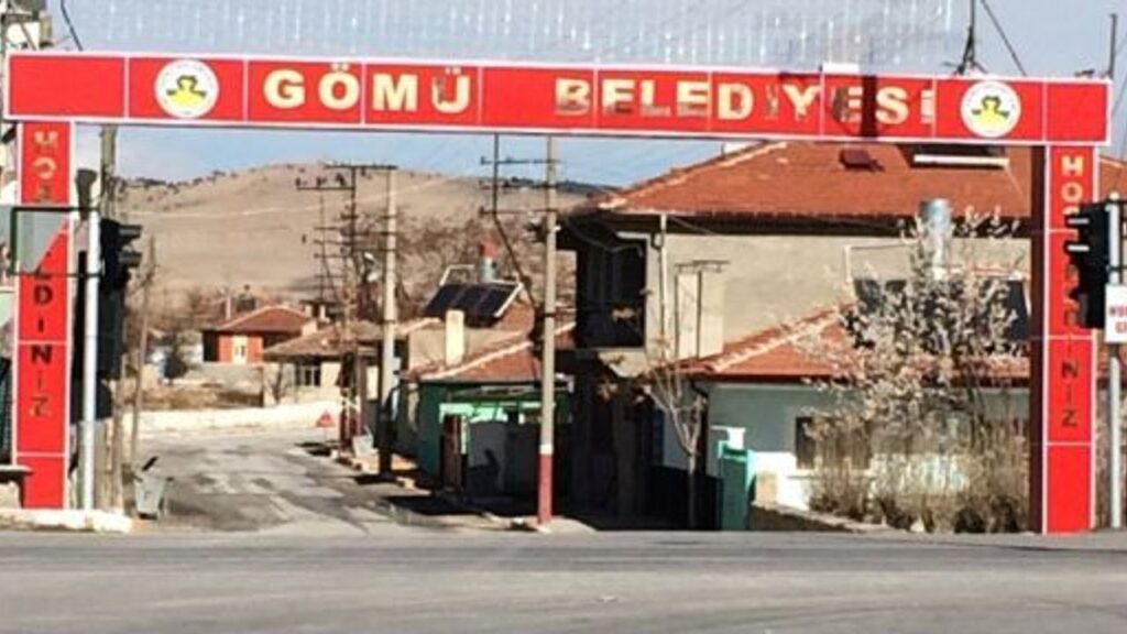 Gömü Belediyesi Personel Alımı Yapacak