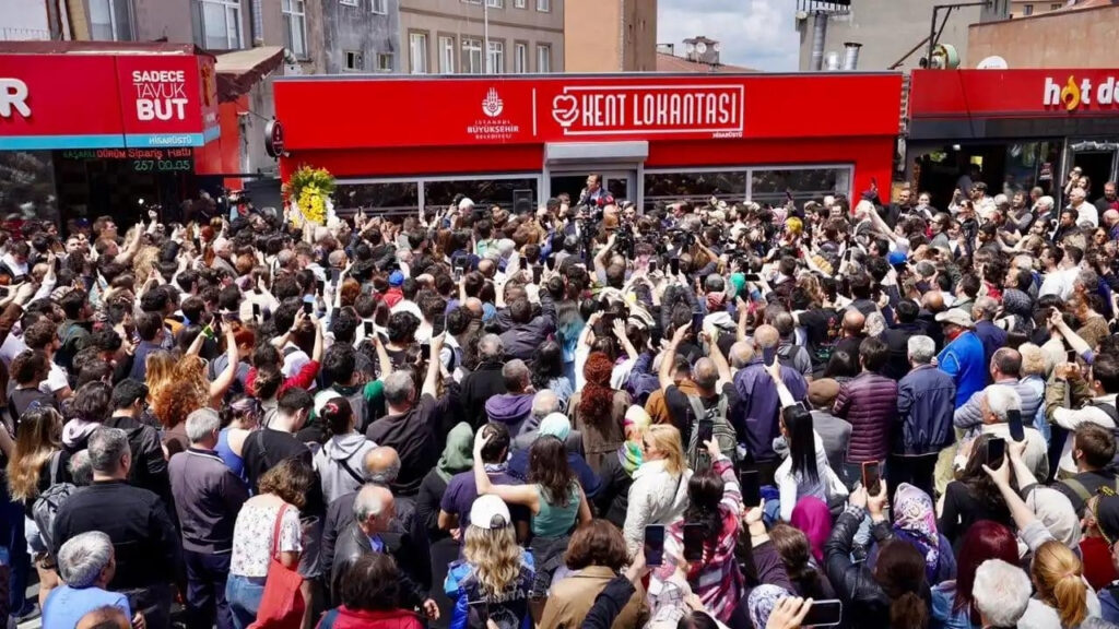 İstanbul’un Meşhur Halk Lokantası Artık O İlde de Olacak!