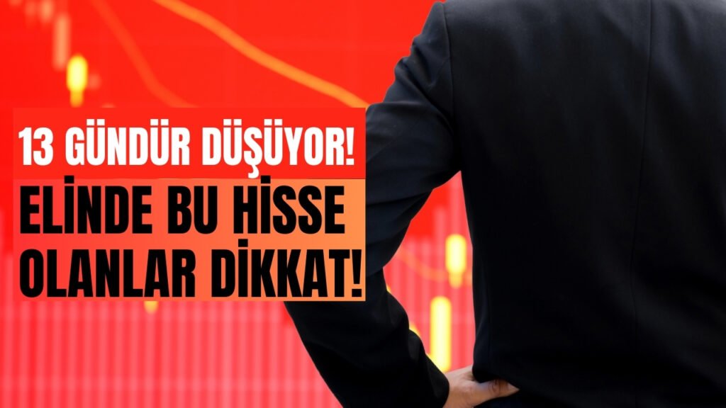 Beşiktaş hisseleri neden düşüyor?