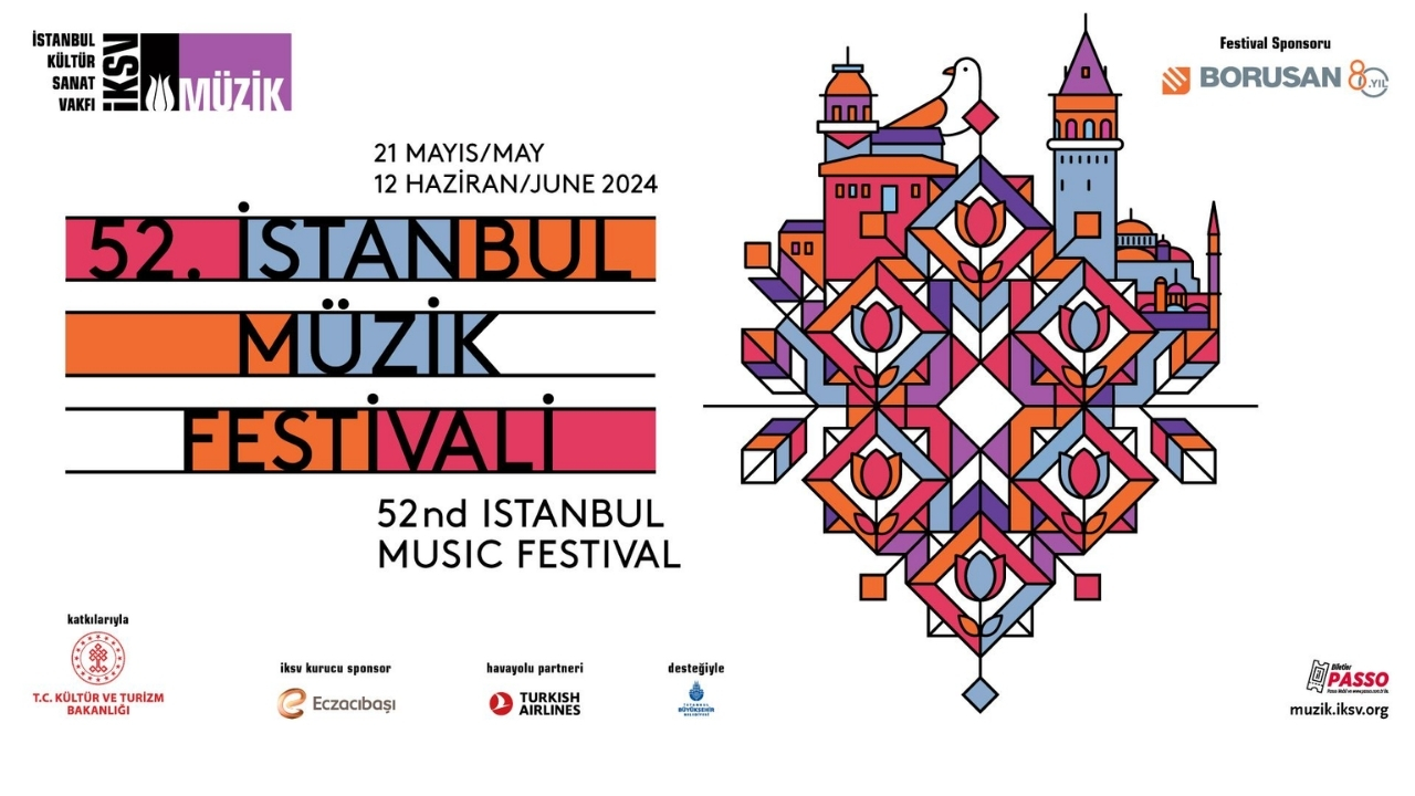 İstanbul Müzik Festivali Bilet Fiyatları Belli Oldu!