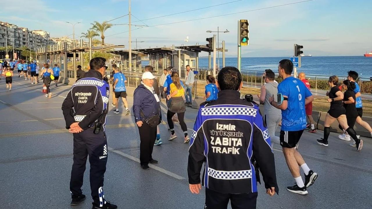 İzmir Zabıta Memuru Alımı 