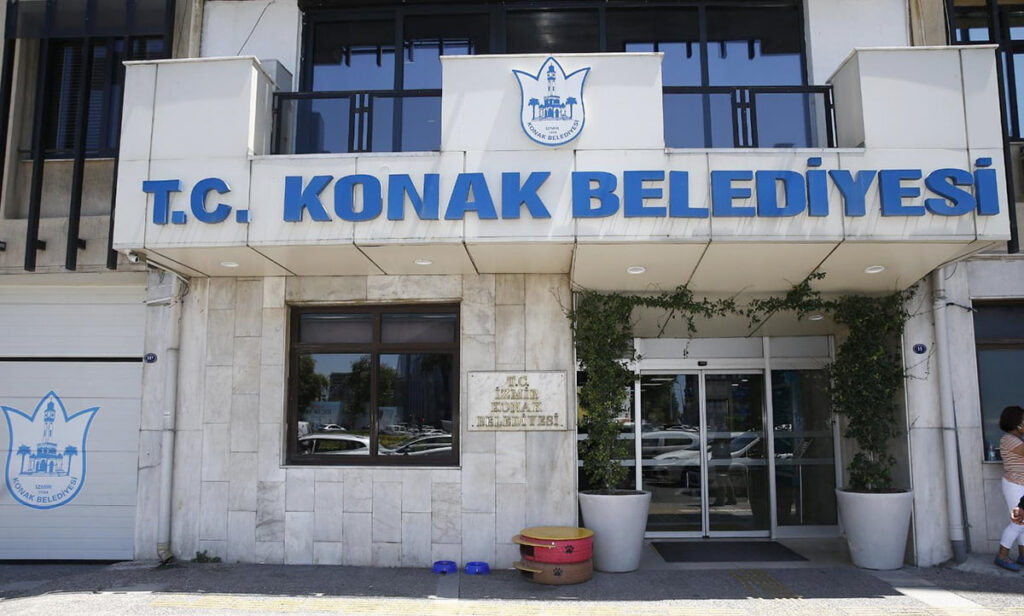 Konak Belediyesi Personel Alımı