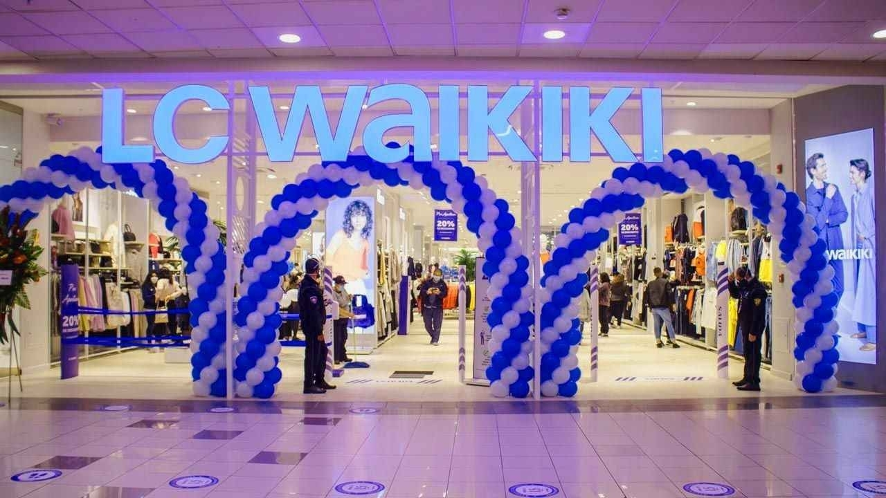 LC Waikiki İŞKUR Üzerinden Personel Alacak