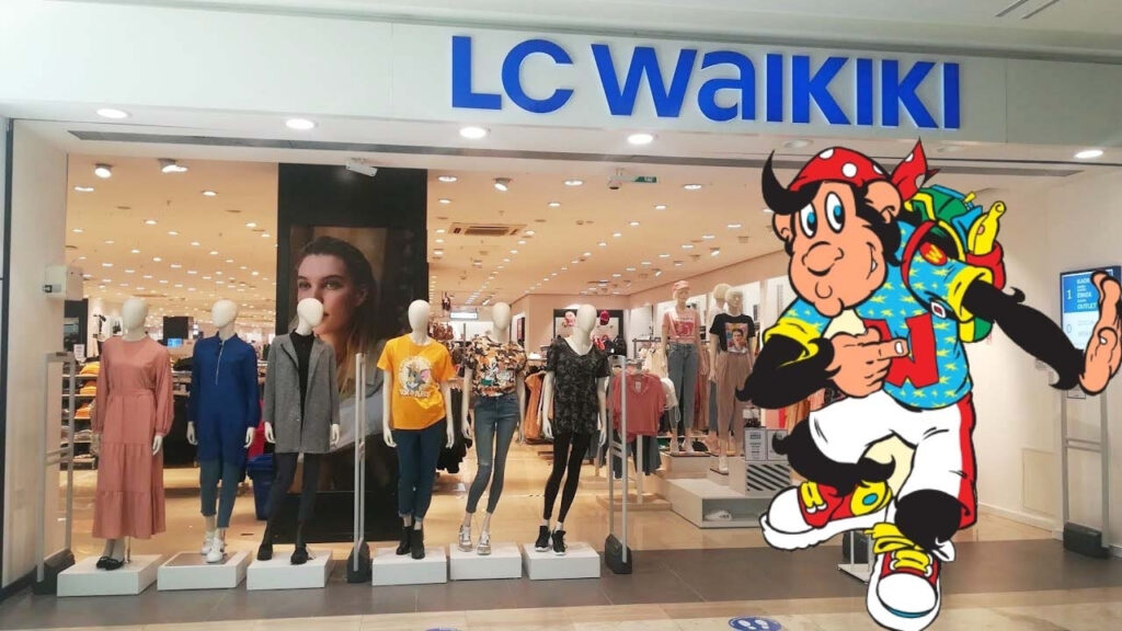 LC Waikiki İŞKUR Üzerinden Personel Alacak