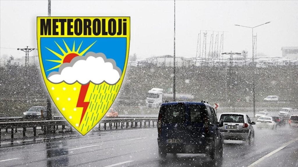 Meteorolojiden 15 İle Sarı Uyarı!