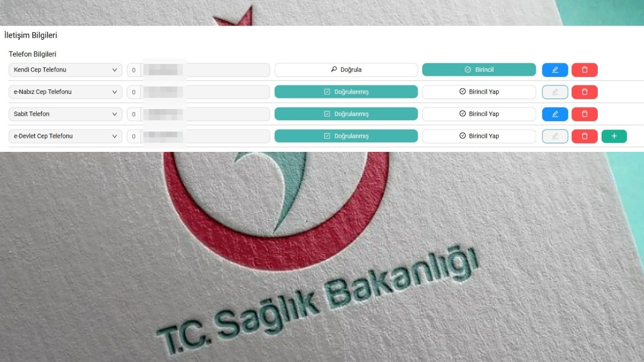 MHRS’de Yeni Dönem Başladı! Bu İşlemleri Yapmayan Hastaneye Gidemeyecek!