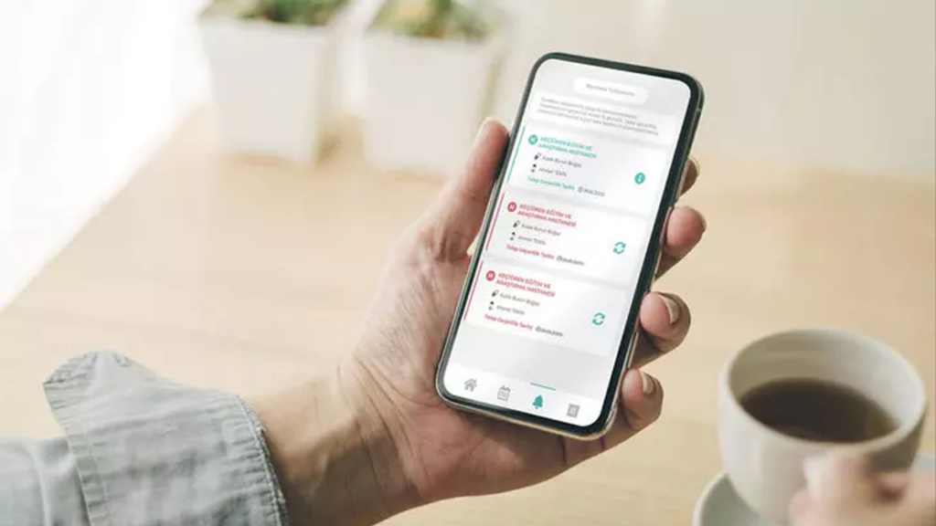 Hastanelerde Onaylı Randevu Sistemi Resmen Başladı