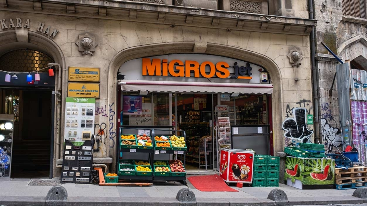 Migros Satıldı mı