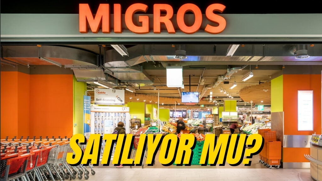 Migros Satıldı mı