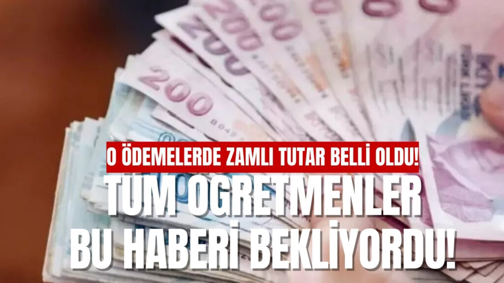 Eğitim Öğretime Hazırlık Ödeneği