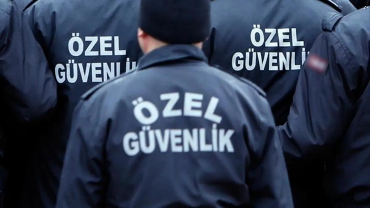 EGM Özel Güvenlik Görevlisi Başvuruları Başladı