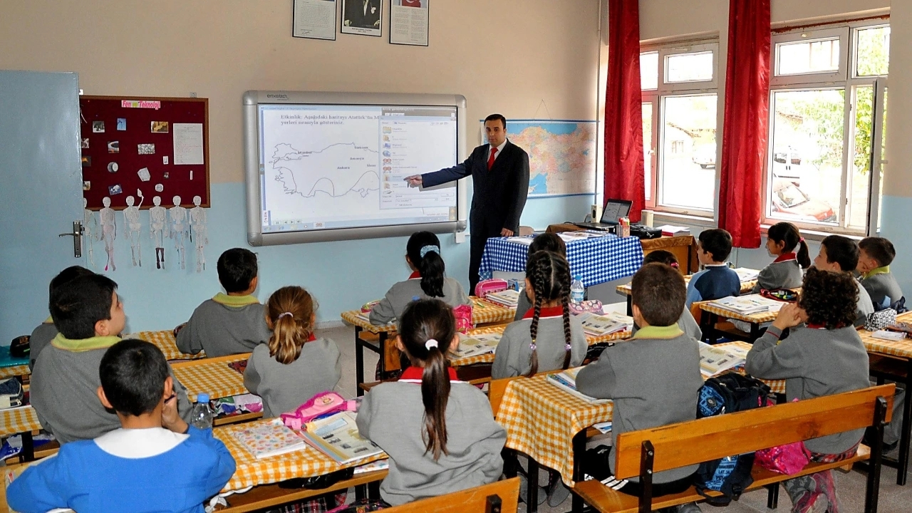 Öğretmen Akademisinin Hangi İllerde Olacağı Açıklandı