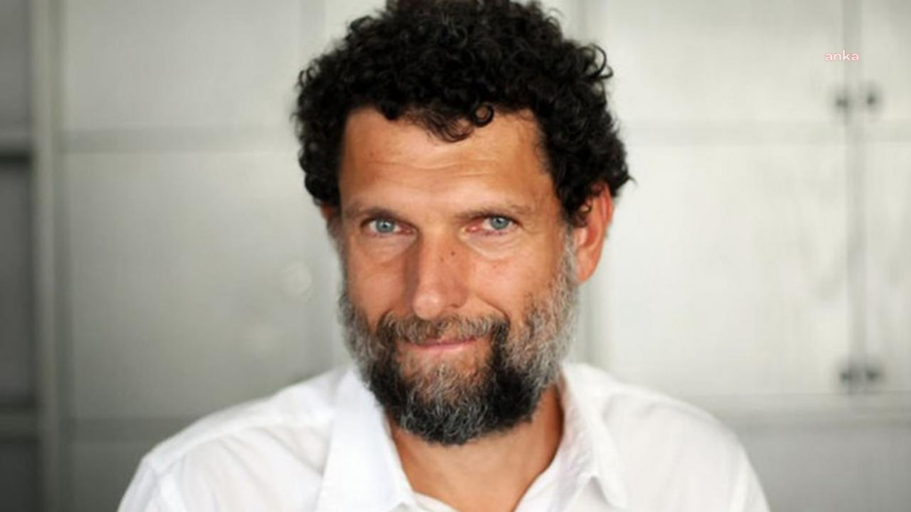 Osman Kavala Gezi Olaylarında Ne Yaptı