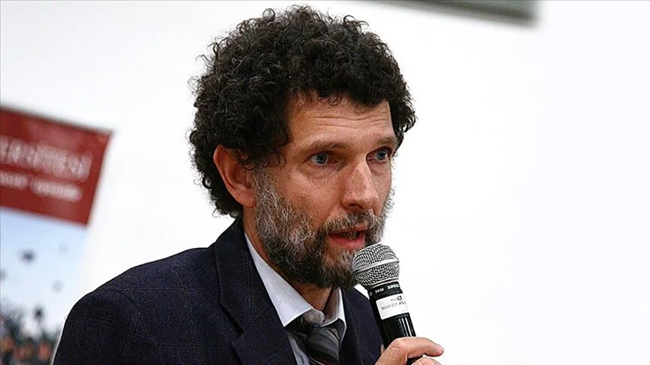 Osman Kavala Gezi Olaylarında Ne Yaptı