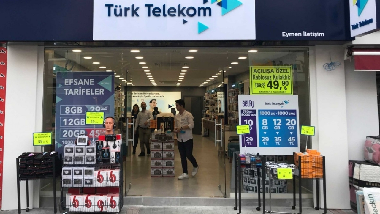 Türk Telekom Personel Alımı 2024