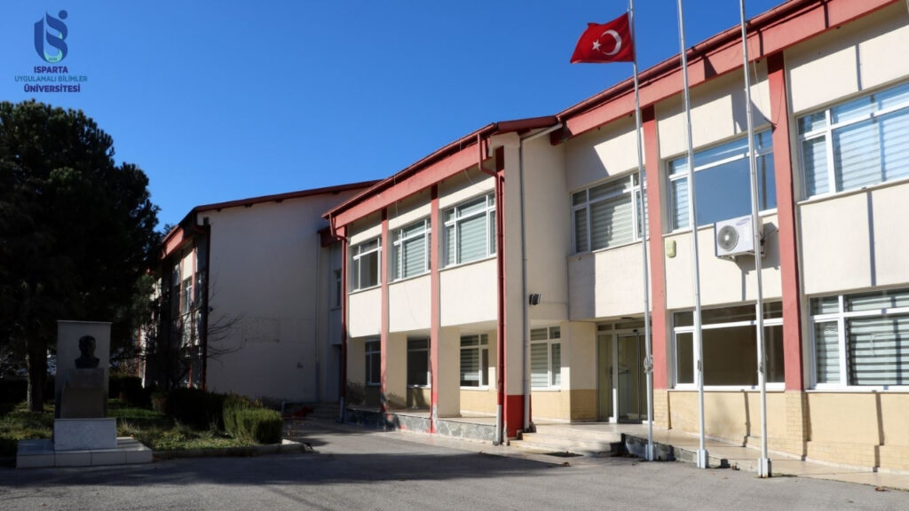 Isparta Uygulamalı Bilimler Üniversitesi Personel Alımı