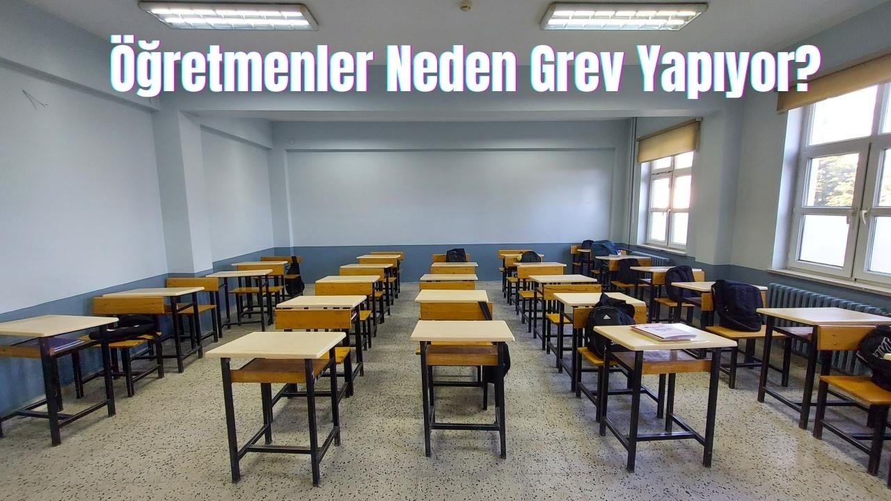 Yarın Öğretmenler Grevde mi? Hangi Sendikalar Grev Yapacak?