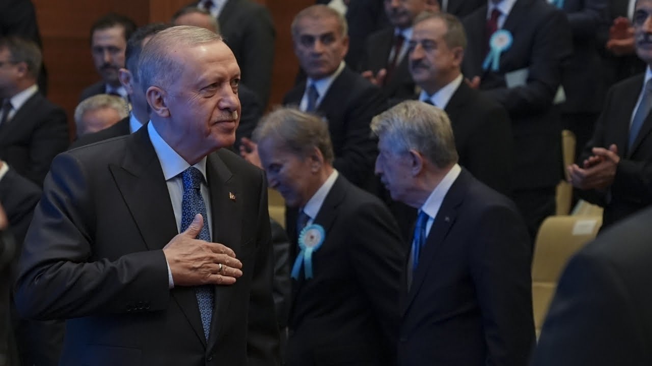 Cumhurbaşkanı Erdoğan'dan Yeni Anayasa ve Yumuşama Mesajı